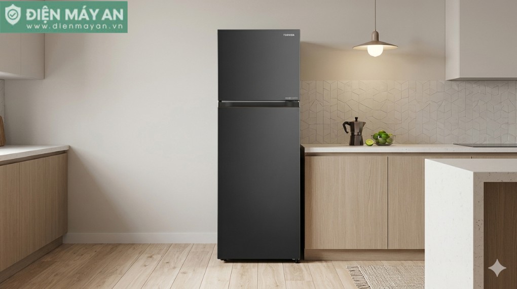 Tủ lạnh Toshiba Inverter 271 lít GR-RT349WE-PMV(68)